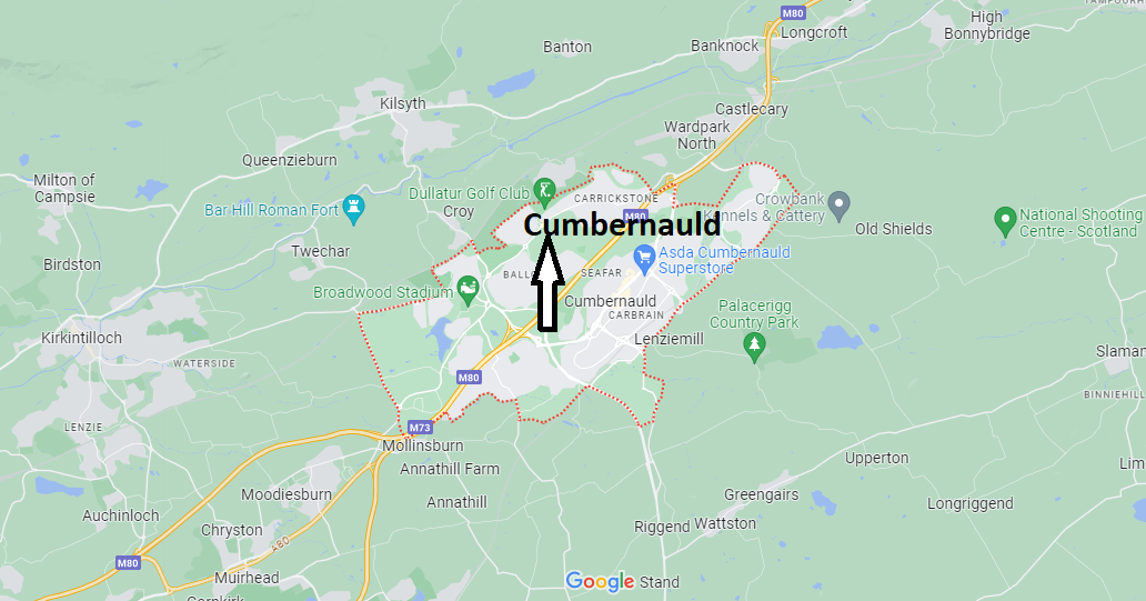 Cumbernauld