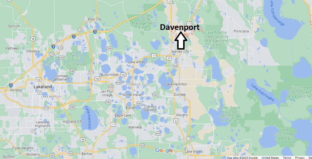 Davenport Florida