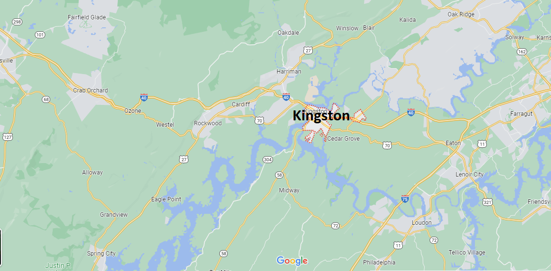 Kingston Tennessee