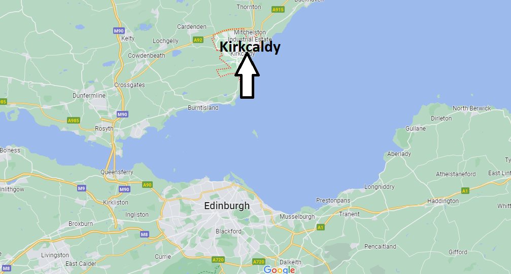 Kirkcaldy