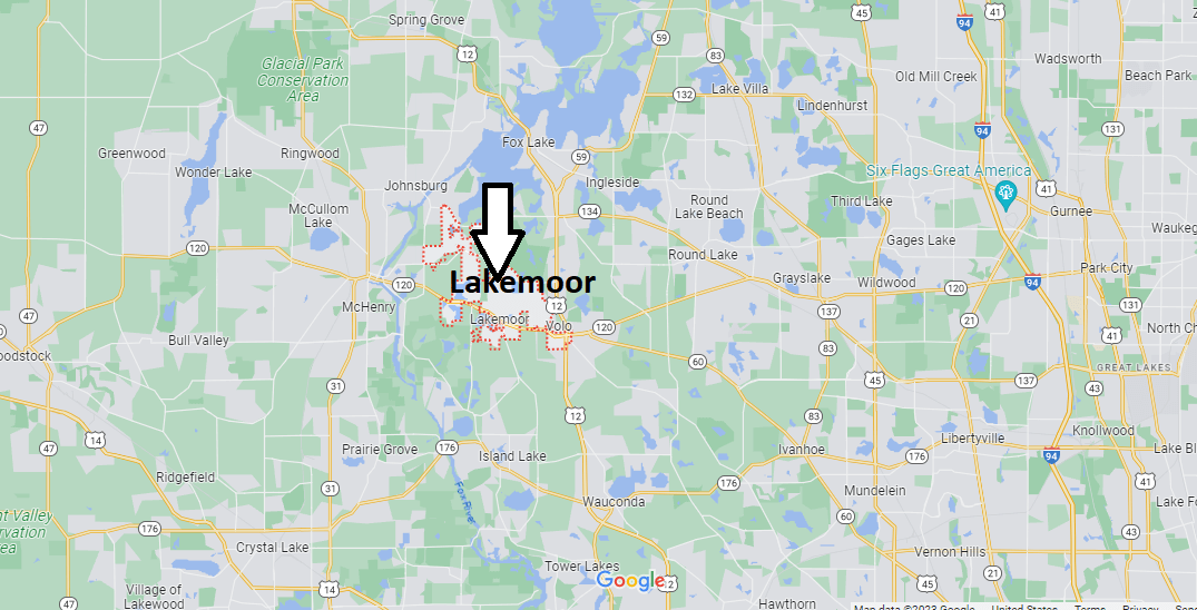 Lakemoor Illinois