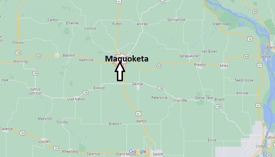 Maquoketa Iowa
