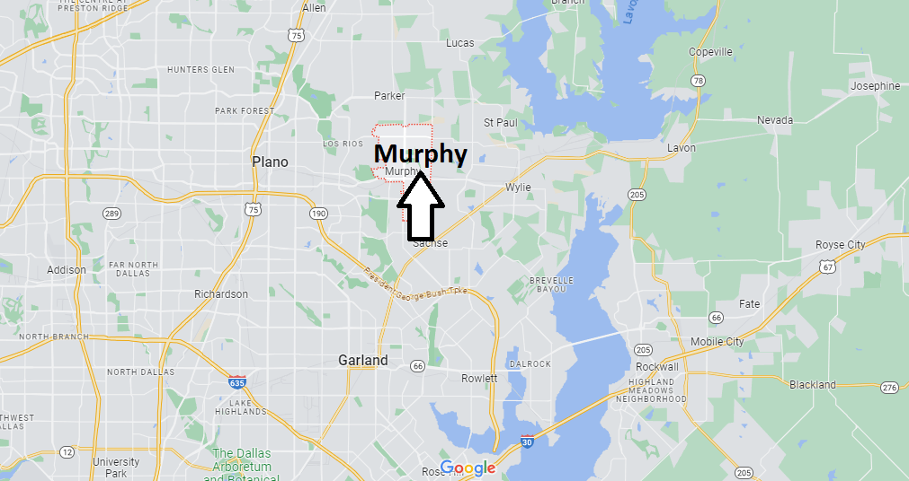 Murphy Texas