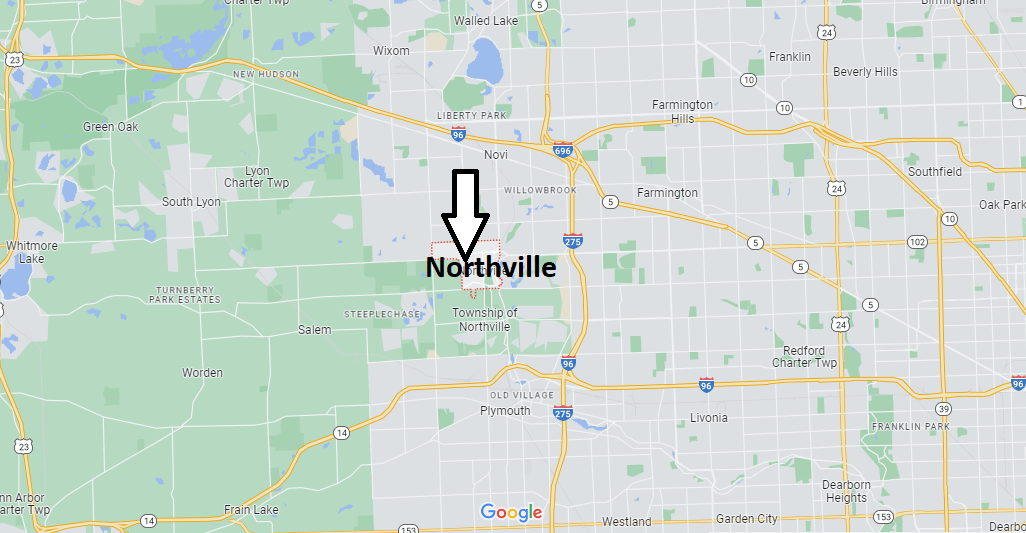Northville Michigan