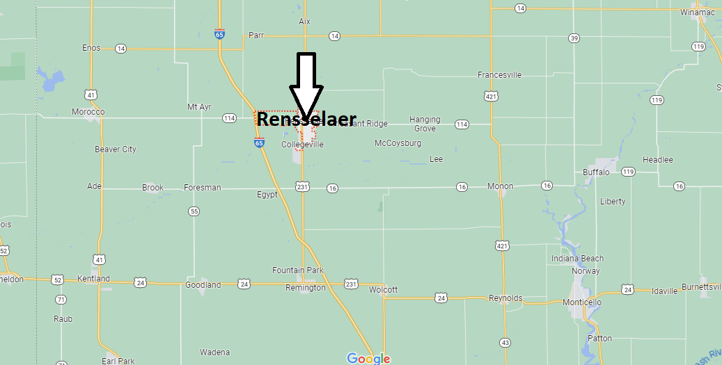 Rensselaer Indiana