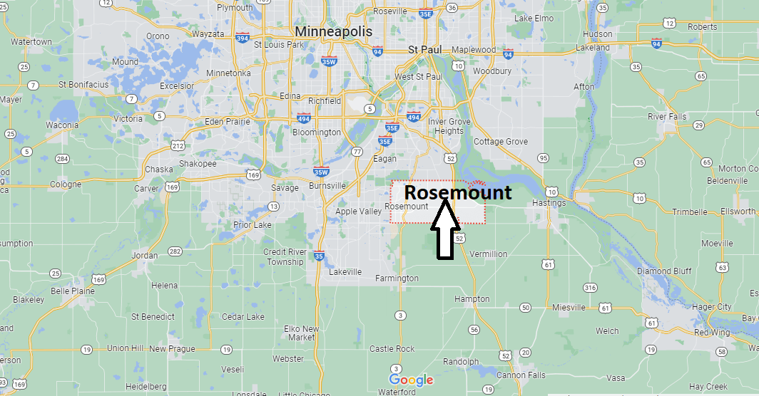 Rosemount Minnesota