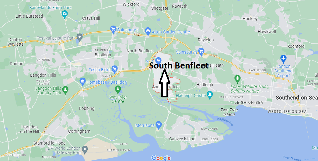 South Benfleet