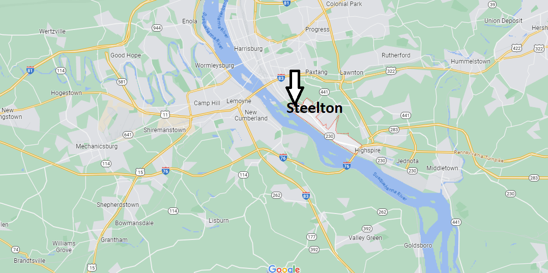 Steelton Pennsylvania