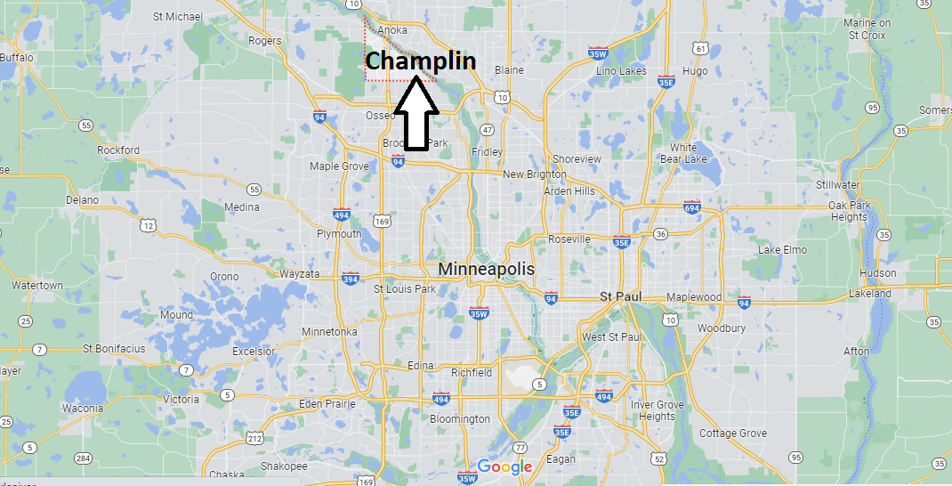 What county is Champlin MN in