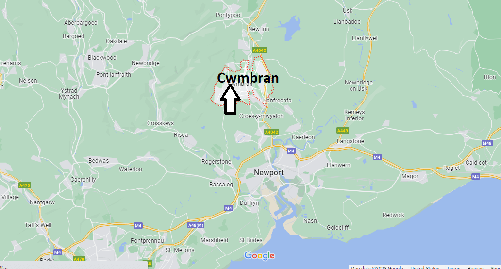 Cwmbran