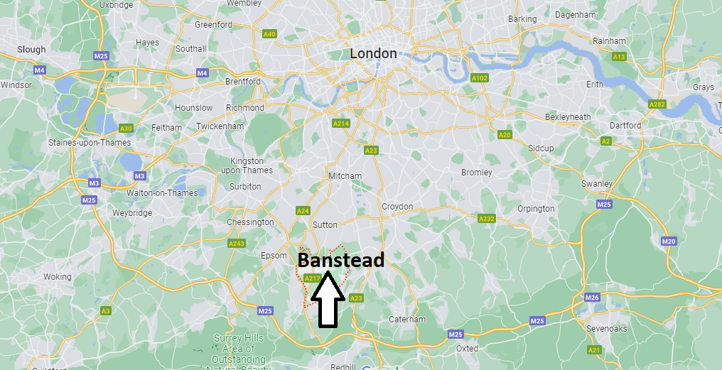 Where is Banstead