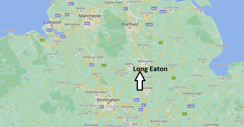 Where is Long Eaton