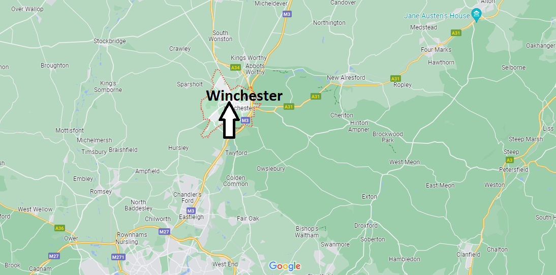Winchester (England)