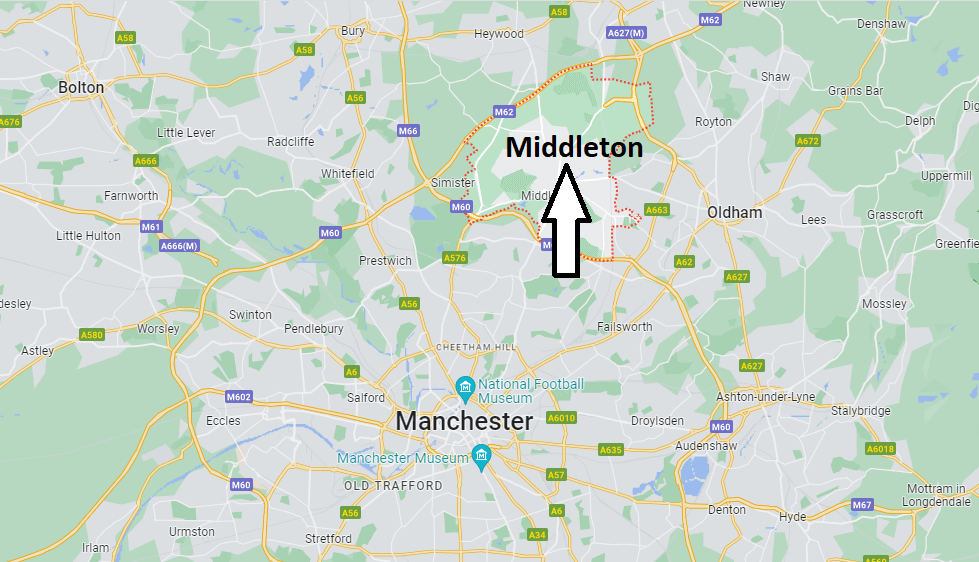 Middleton UK