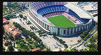 The Largest Football Stadiums In The World
