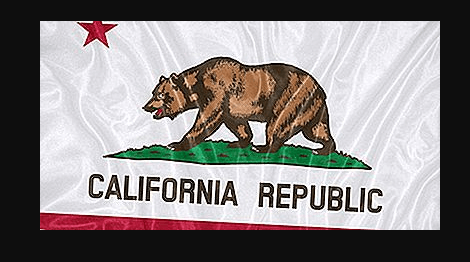 What Is The Capital Of California?