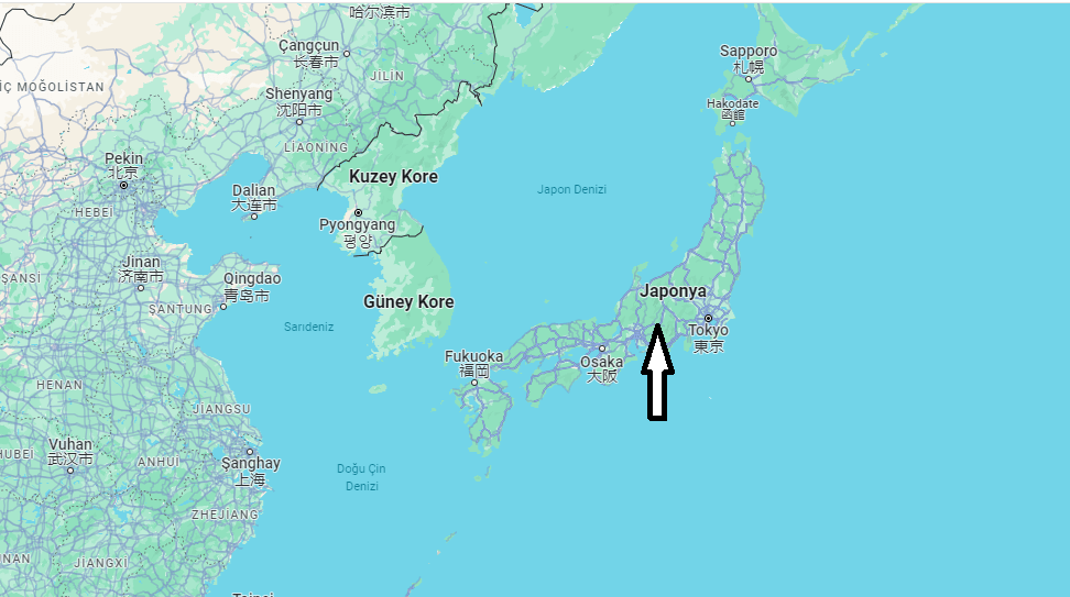 Is Japan a part of Asia or not