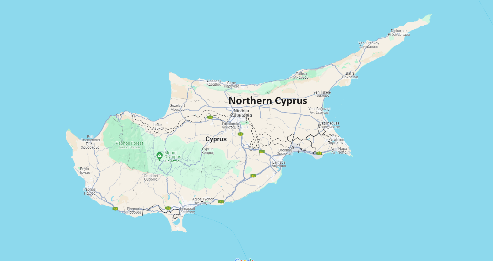 Turkish Republic of Northern Cyprus