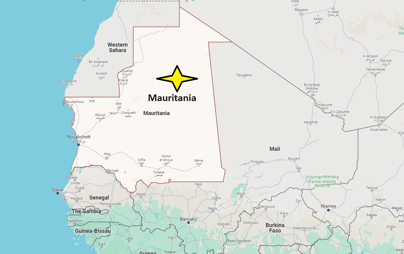 Mauritania