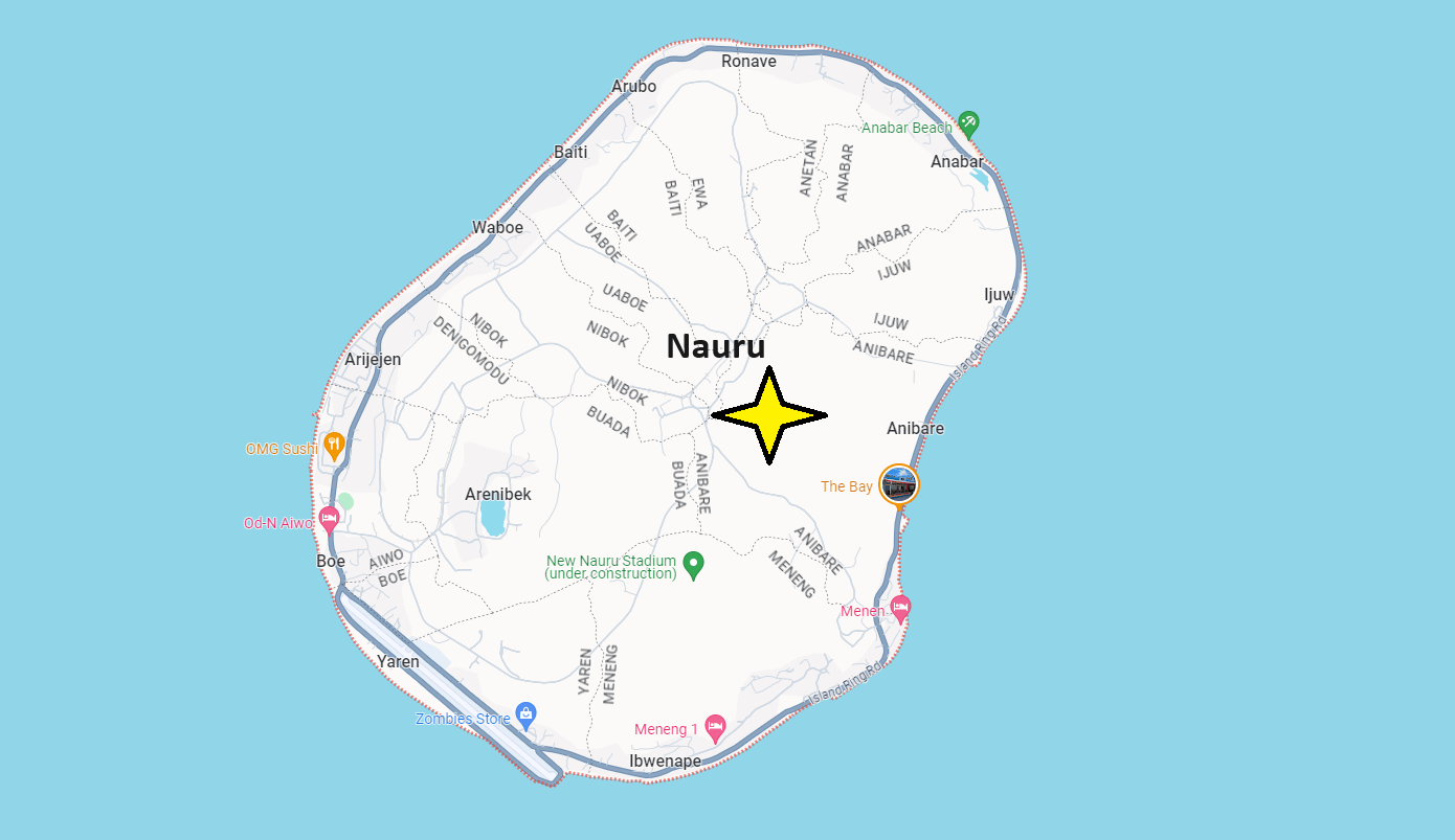 Nauru