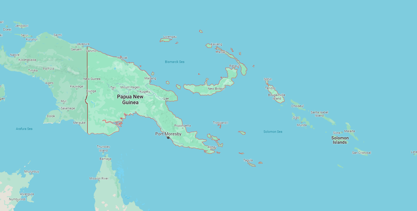 Papua New Guinea