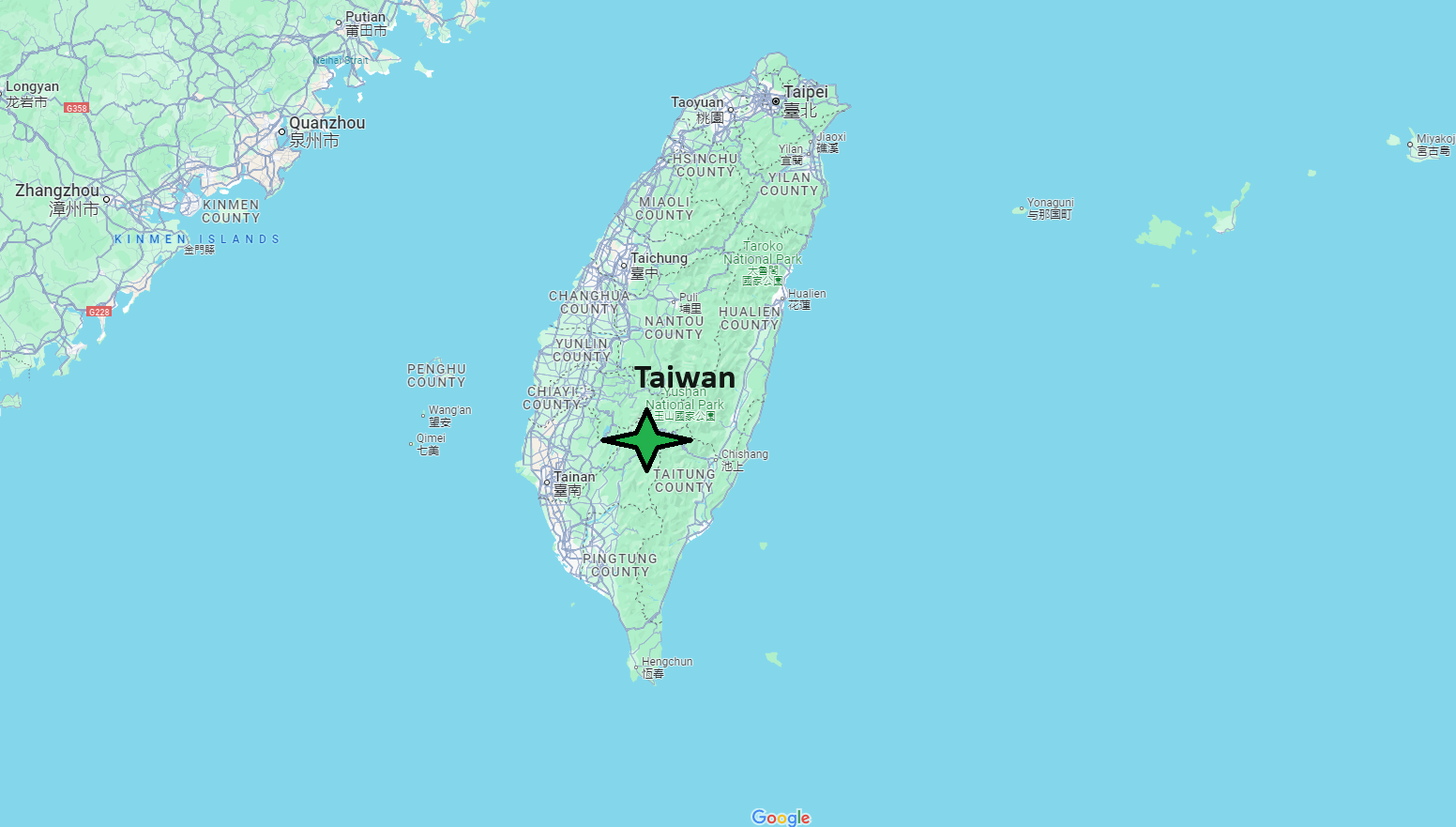 Taiwan