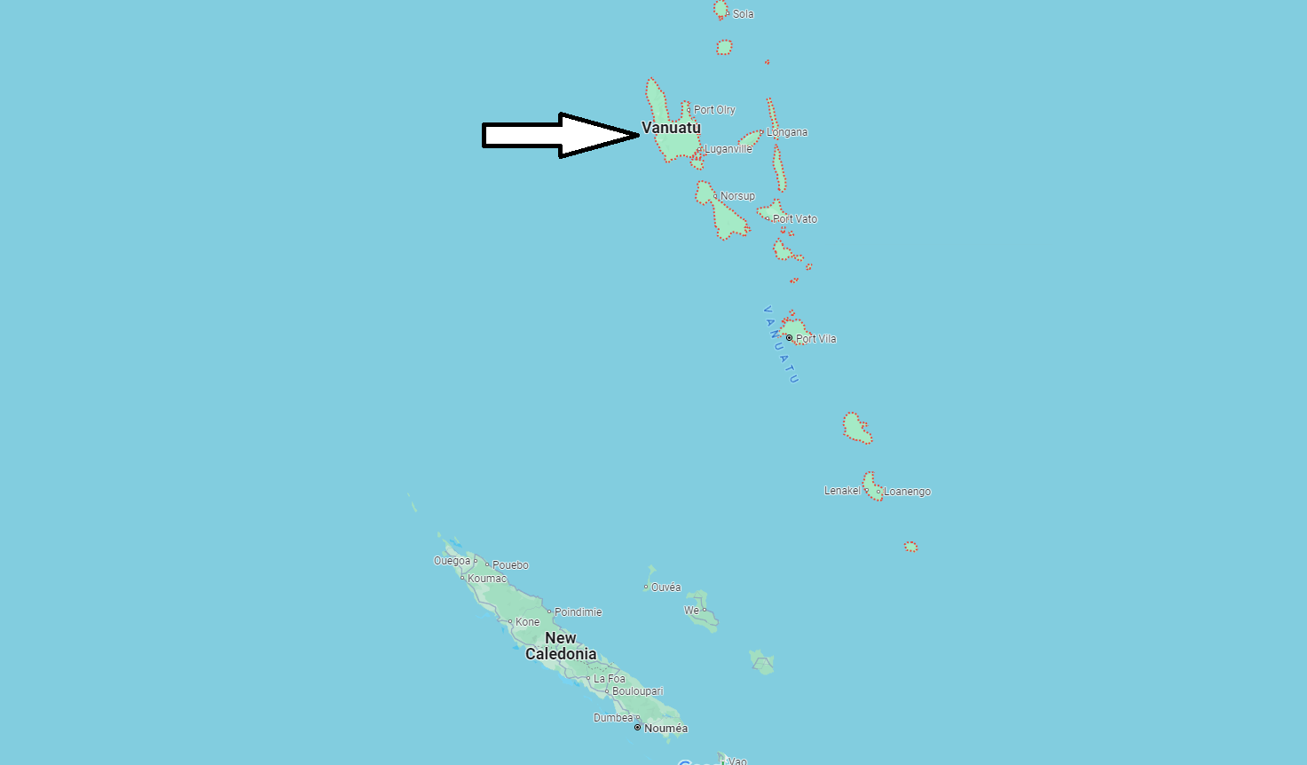 Vanuatu