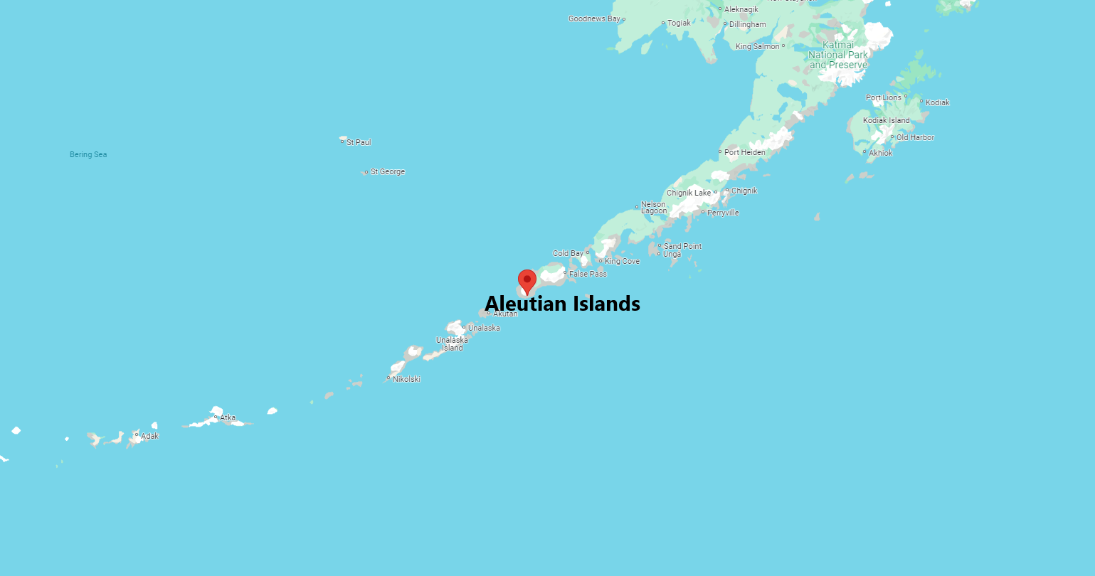 Aleutian Islands