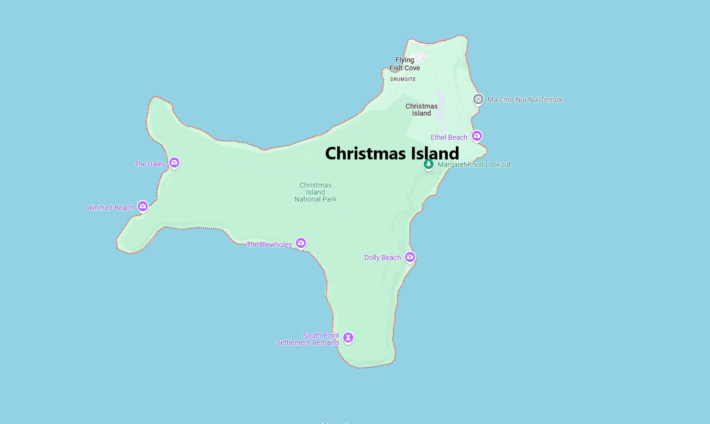 Christmas Island