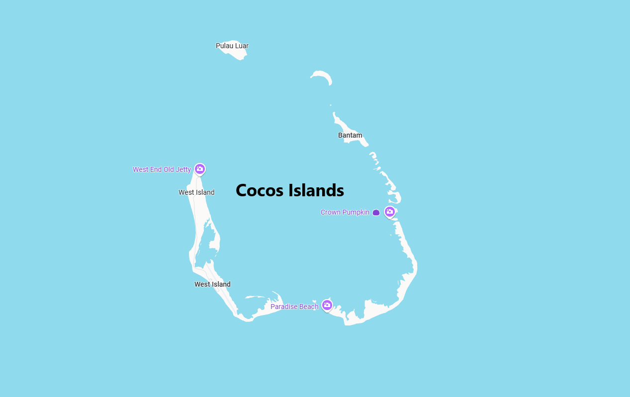 Cocos Islands