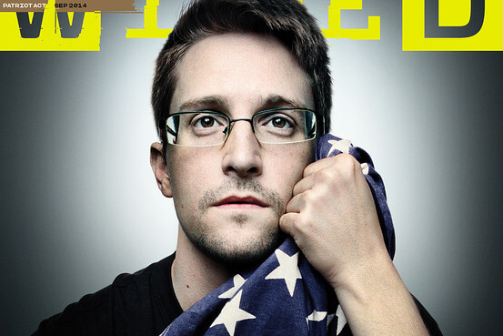Where is Edward Snowden