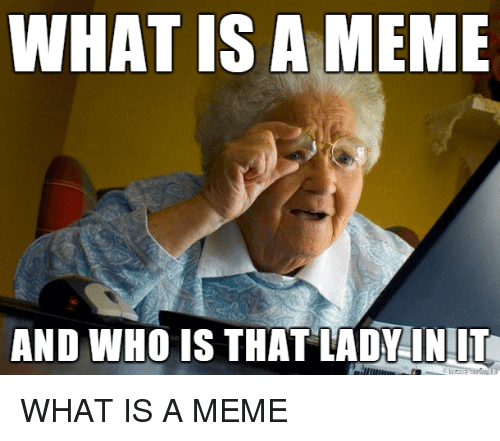 What is a Meme - What Are Some Examples