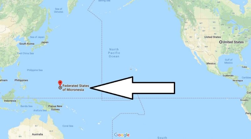 Where is Micronesia Located and What is Micronesia