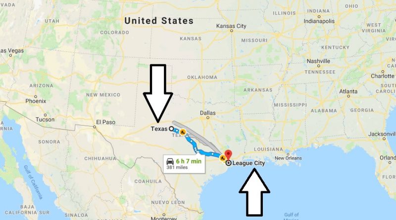 Where Is League City Texas Tx Located Map What County Is League City Where Is Map