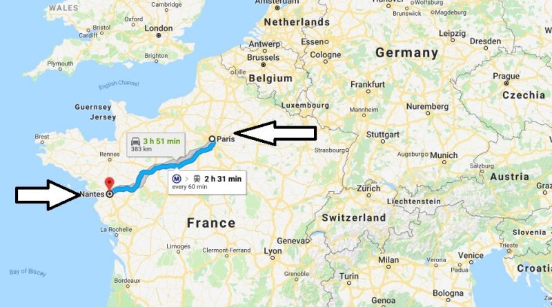 where is nantes in france map Where Is Nantes What Country Is Nantes In Nantes Map Where Is Map where is nantes in france map