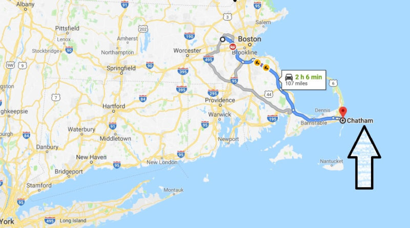 Where is Chatham, Massachusetts? What County is Chatham? Chatham Map Located