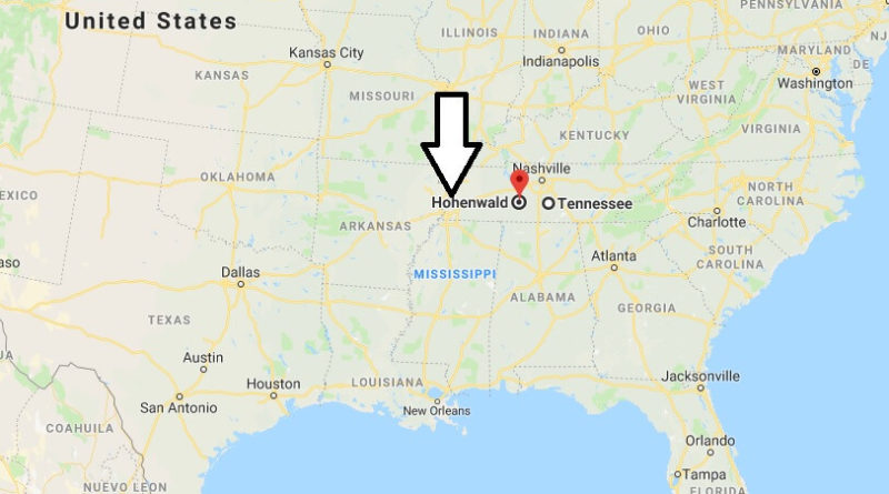 Where is Hohenwald, Tennessee? What County is Hohenwald? Hohenwald Map Located