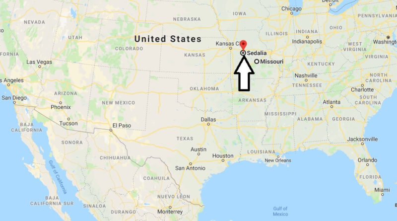 Where Is Sedalia Missouri What County Is Sedalia Sedalia Map Located 800x445 