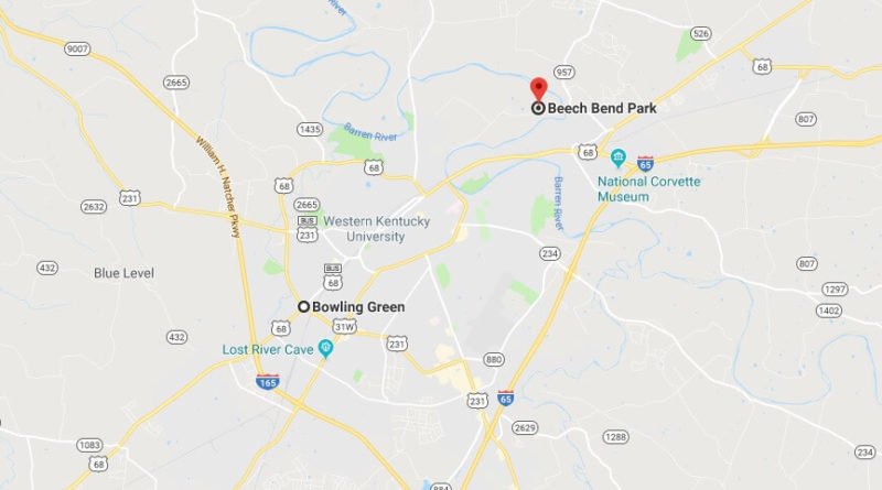 Where is Beech Bend Park Located Prices,Tickets, Hours, Map