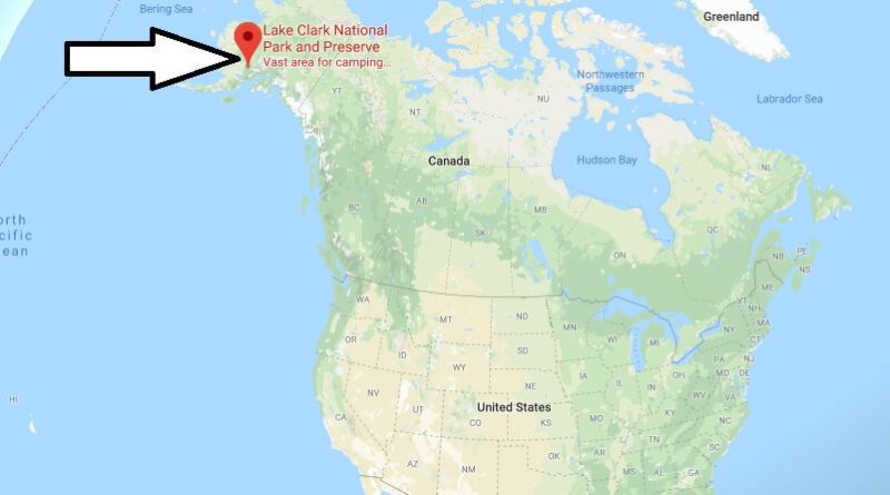 Where is Lake Clark National Park? What city is Lake Clark? How do I get to Lake Clark