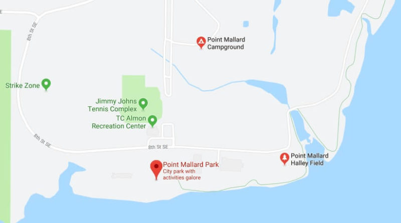 Where is Point Mallard Park Located Prices,Tickets, Hours, Map