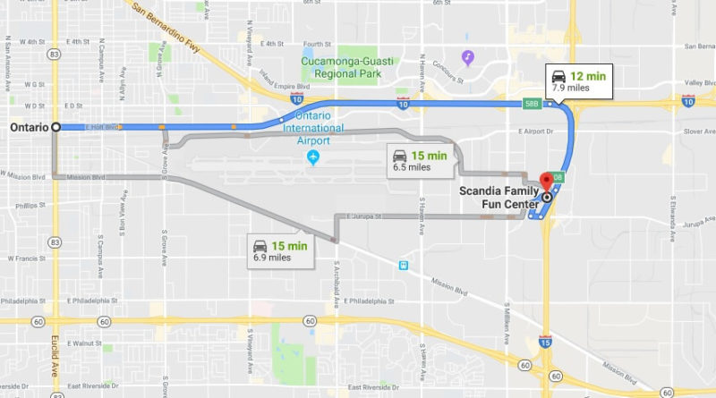 Where is Scandia Family Fun Center Located Prices,Tickets, Hours, Map