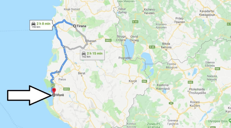 Where is Shkoder Located? What Country is Shkoder in? Shkoder Map