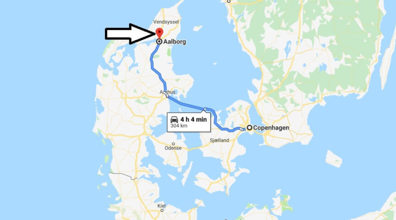 Where is Aalborg Located? What Country is Aalborg in? Aalborg Map