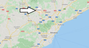 Where is Terrassa (Spain) Located? What Country is Terrassa in? Terrassa Map