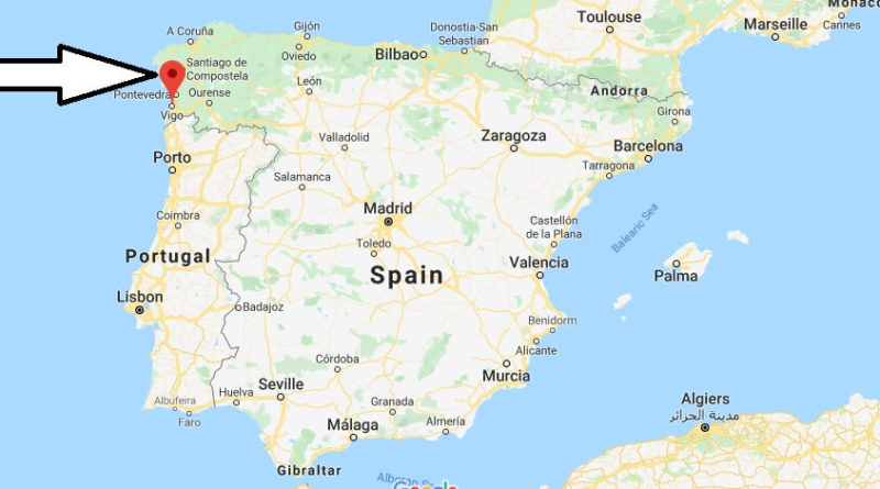 Where is Vigo Located? What Country is Vigo in? Vigo Map