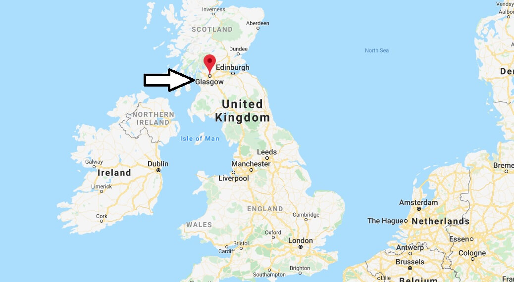 Uk что за страна. Ливерпуль город в Англии на карте. Глазго на карте Великобритании.