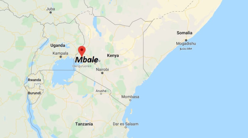 Where is Mbale Located? What Country is Mbale in? Mbale Map