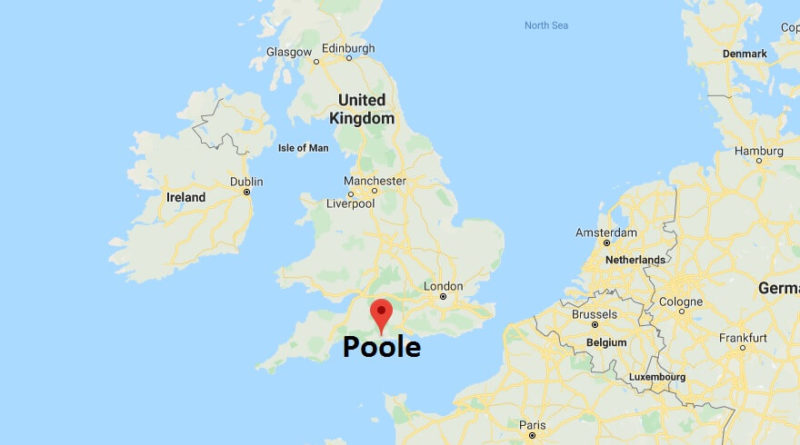 Map Of Poole Dorset Where Is Poole Located? What Country Is Poole In? Poole Map | Where Is Map