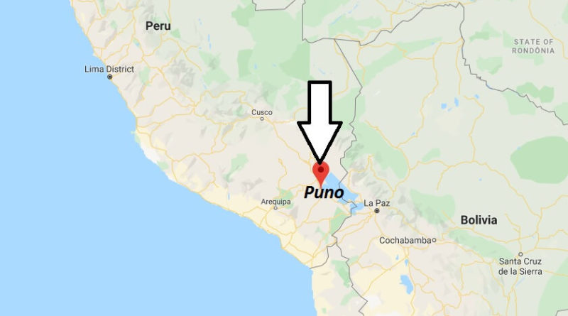 Where is Puno Located? What Country is Puno in? Puno Map